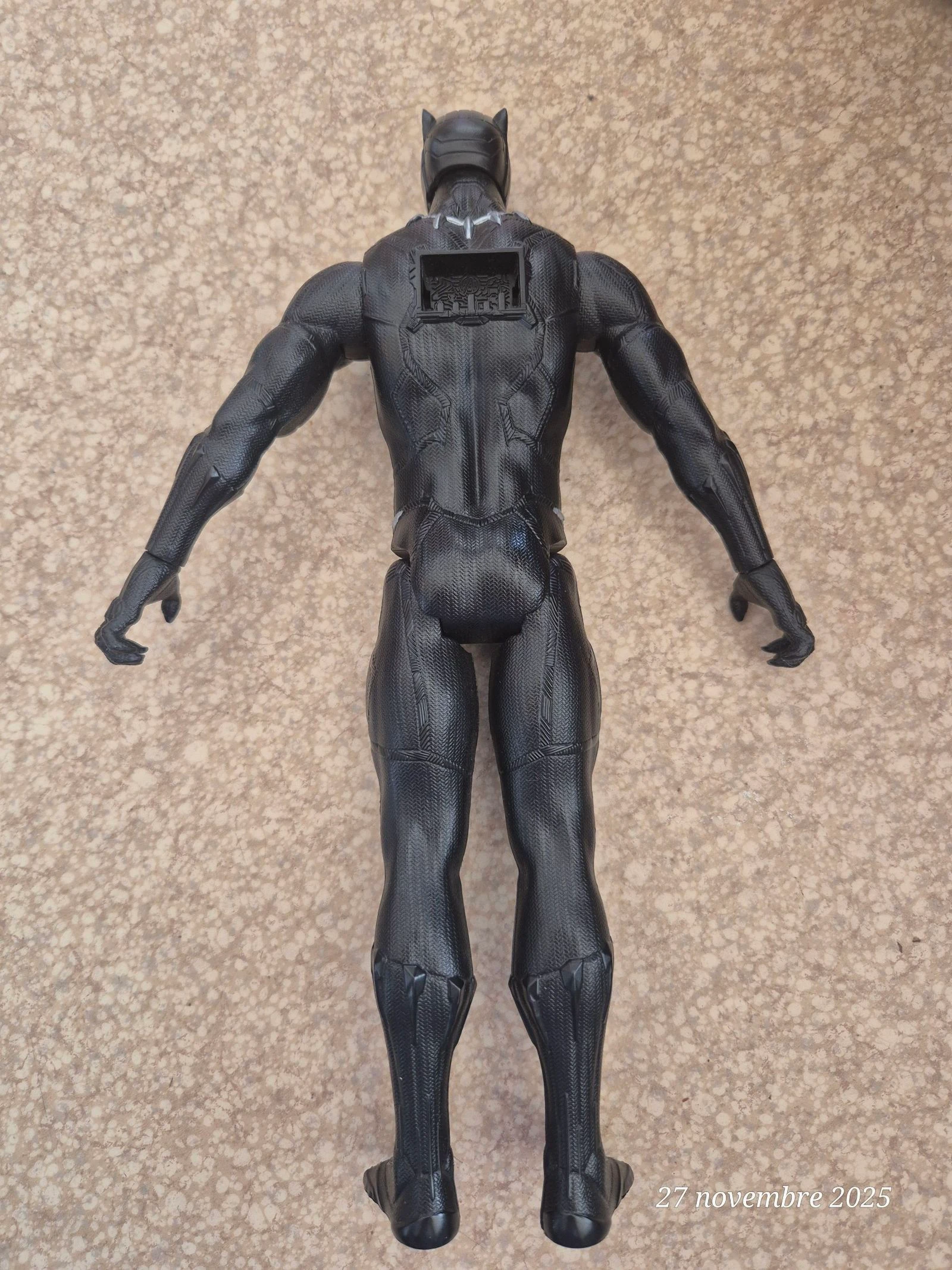 Black Panther Marvel figurine - 30cm – photo 3